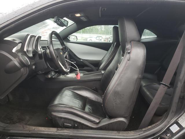 Photo 7 from auction – 2012 CHEVROLET CAMARO LT with VIN 2G1FC1E30C9112066