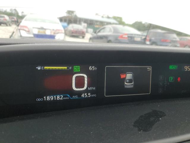 Photo 9 from auction – 2020 TOYOTA PRIUS L with VIN JTDKARFU2L3115609