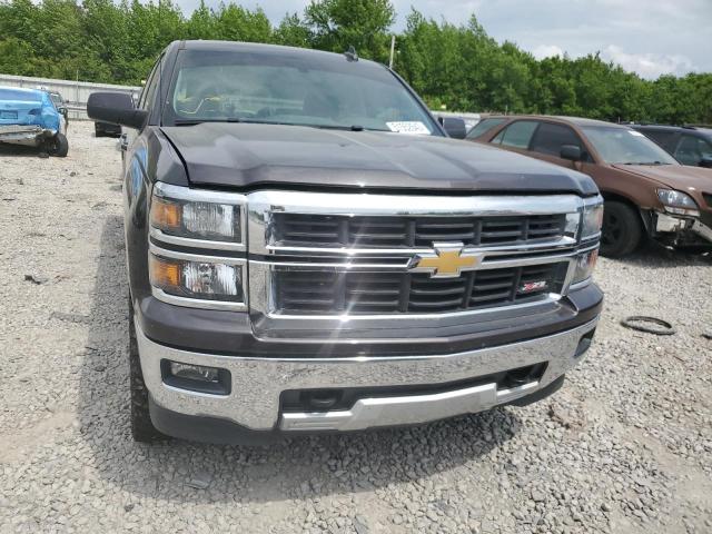Photo 5 from auction – 2015 CHEVROLET SILVERADO with VIN 3GCUKREC6FG532246