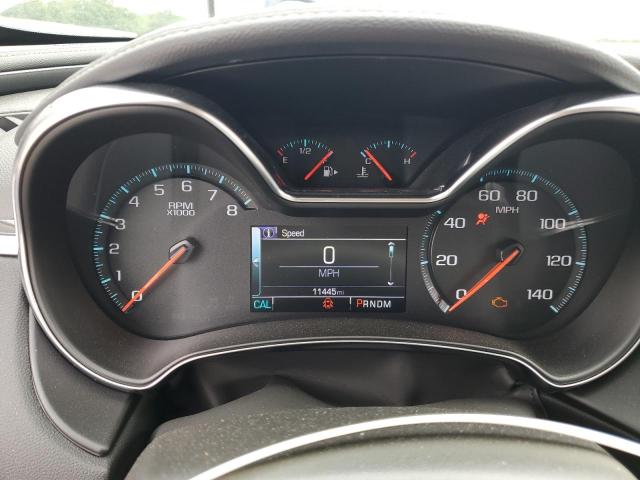 Photo 9 from auction – 2017 CHEVROLET IMPALA LT with VIN 2G1105S32H9198020