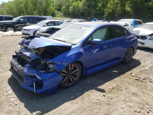 صورة رقم 1 من المزاد - 2016 SUBARU WRX PREMIU مع VIN JF1VA1E63G9826455