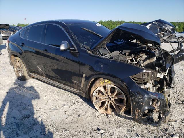 Photo 4 from auction – 2016 BMW X6 XDRIVE3 with VIN 5UXKU2C53G0N83821