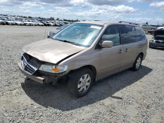 Photo 1 from auction – 2003 HONDA ODYSSEY EX with VIN 5FNRL18603B131111