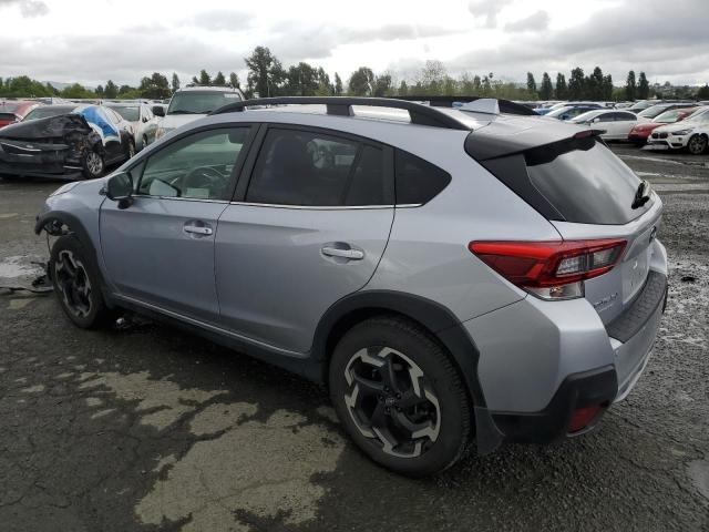 Photo 2 from auction – 2021 SUBARU CROSSTREK with VIN JF2GTHMC0M8348009