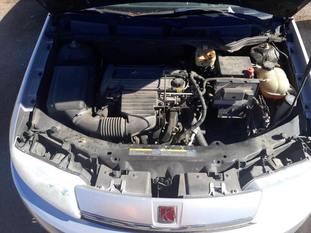 Photo 11 from auction – 2003 SATURN ION LEVEL with VIN 1G8AF52F43Z193927