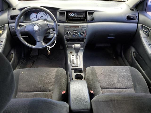 Photo 8 from auction – 2004 TOYOTA COROLLA CE with VIN 2T1BR32E14C253820