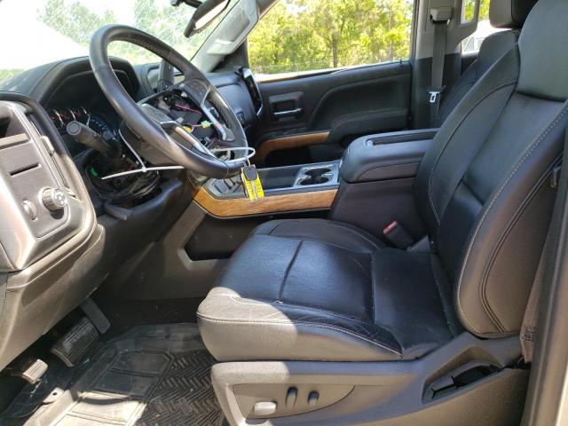 Photo 7 from auction – 2017 CHEVROLET SILVERADO with VIN 3GCPCSEC9HG384503