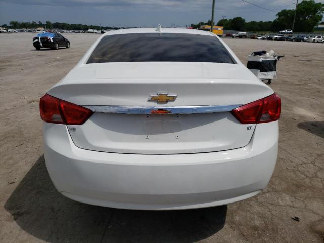 Photo 6 from auction – 2016 CHEVROLET IMPALA LT with VIN 2G1115S33G9151672