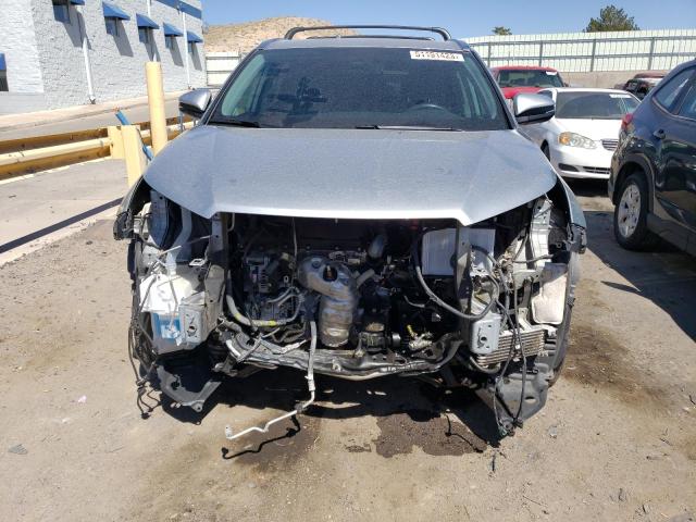 Photo 5 from auction – 2019 TOYOTA HIGHLANDER with VIN 5TDJZRFH6KS593343