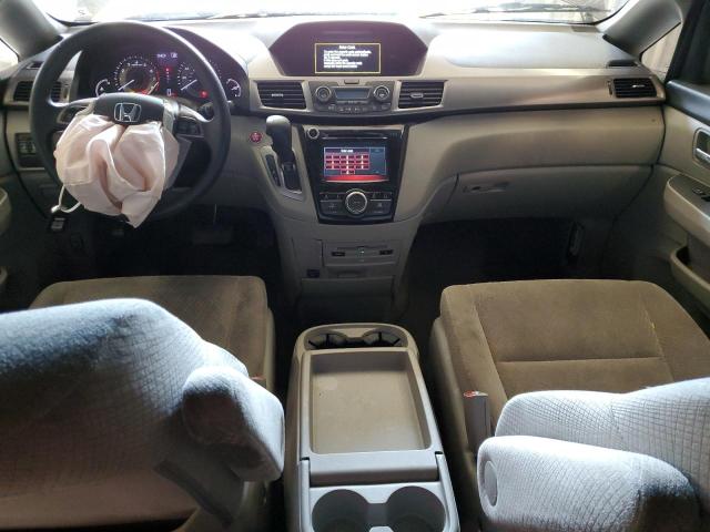 Photo 8 from auction – 2017 HONDA ODYSSEY SE with VIN 5FNRL5H36HB005257