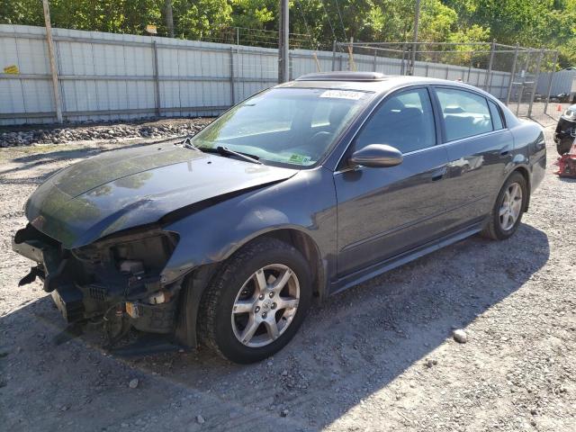 NISSAN ALTIMA SE 2006 with VIN 1N4BL11D96N417044 - Photo from auction