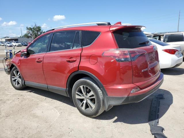 Photo 2 from auction – 2017 TOYOTA RAV4 XLE with VIN 2T3WFREV7HW400615