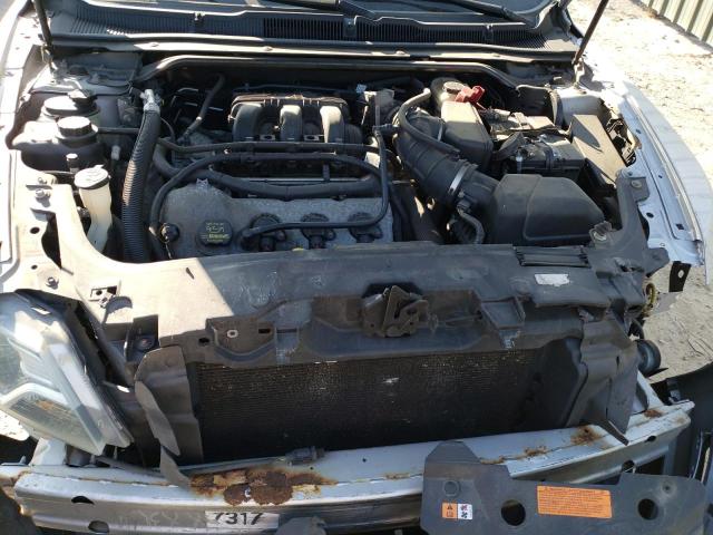 Photo 11 from auction – 2010 FORD TAURUS LIM with VIN 1FAHP2JW3AG138787