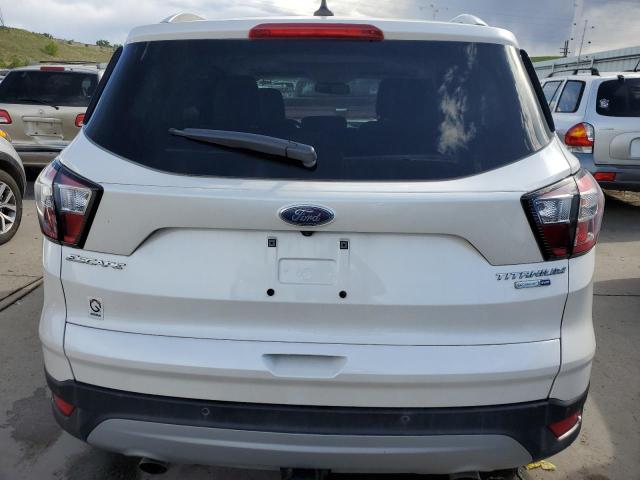 Photo 6 from auction – 2018 FORD ESCAPE TIT with VIN 1FMCU9J95JUB43308