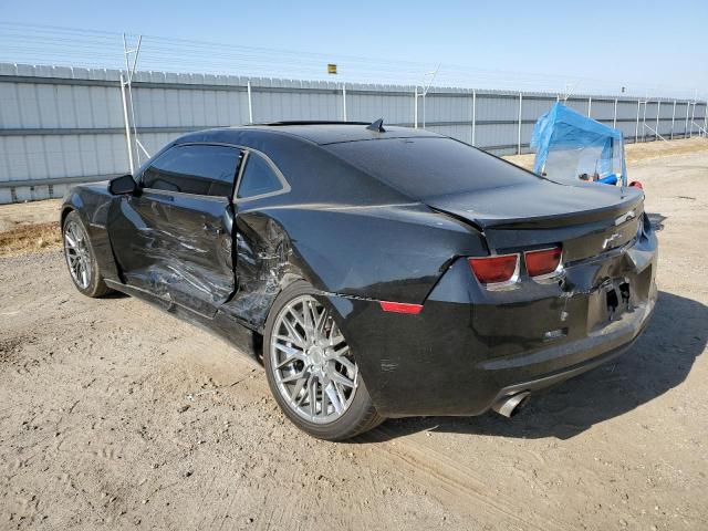 Photo 2 from auction – 2013 CHEVROLET CAMARO LT with VIN 2G1FB1E34D9115864