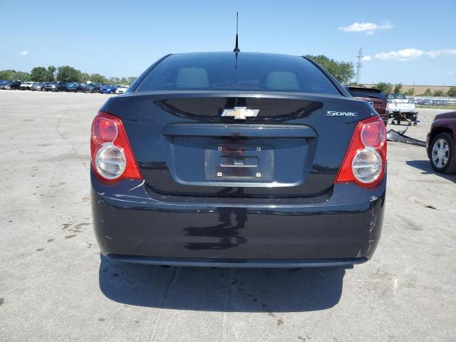 Photo 6 from auction – 2014 CHEVROLET SONIC LS with VIN 1G1JA5SH3E4184327