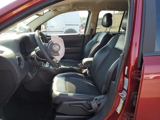 Photo 7 from auction – 2015 JEEP COMPASS SP with VIN 1C4NJCBA2FD334798