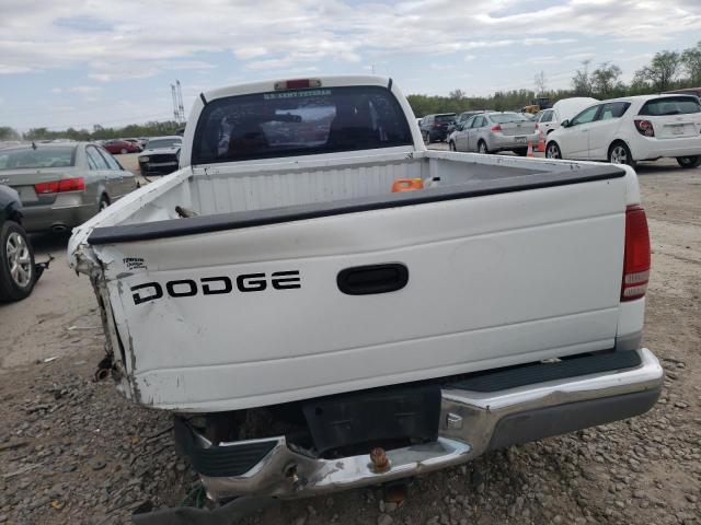 Photo 6 from auction – 2000 DODGE DAKOTA with VIN 1B7GL22N0YS688849
