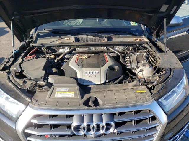 Photo 11 from auction – 2018 AUDI SQ5 PRESTI with VIN WA1C4BFY1J2152301