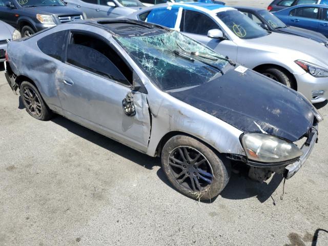 Photo 4 from auction – 2005 ACURA RSX with VIN JH4DC54855S001645
