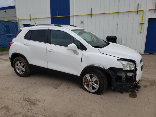 Photo 4 from auction – 2013 CHEVROLET TRAX 1LT with VIN 3GNCJPSB0DL211863