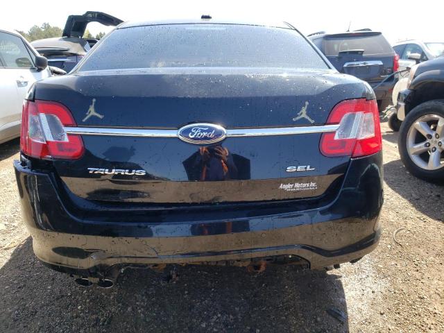 Photo 6 from auction – 2012 FORD TAURUS SEL with VIN 1FAHP2EW8CG105913