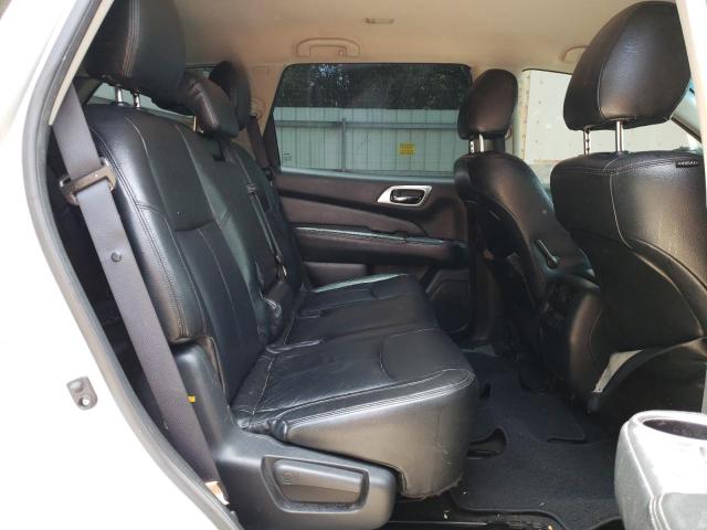 Photo 11 from auction – 2015 NISSAN PATHFINDER with VIN 5N1AR2MN4FC723770