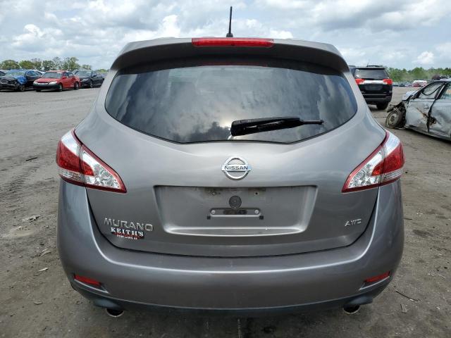 Photo 6 from auction – 2011 NISSAN MURANO S with VIN JN8AZ1MW2BW173182