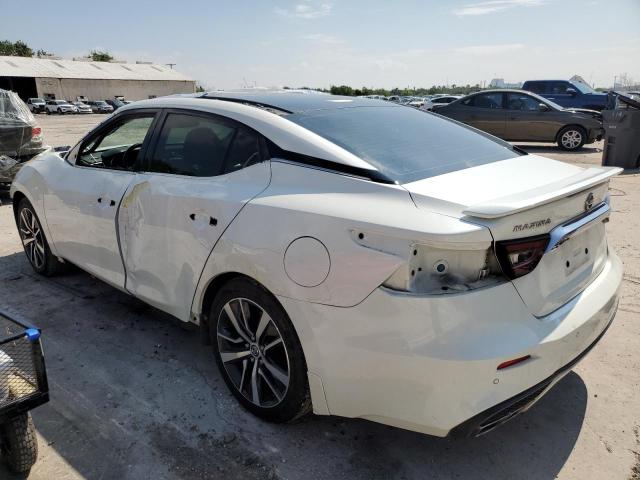Photo 2 from auction – 2019 NISSAN MAXIMA S with VIN 1N4AA6AV4KC367408