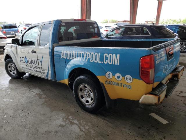 Photo 2 from auction – 2018 NISSAN FRONTIER S with VIN 1N6BD0CT8JN735846
