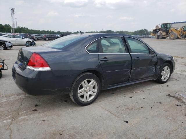 Photo 3 from auction – 2011 CHEVROLET IMPALA LT with VIN 2G1WG5EK7B1261557
