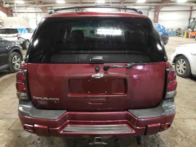 Photo 6 from auction – 2005 CHEVROLET TRAILBLAZE with VIN 1GNDT13S152243248