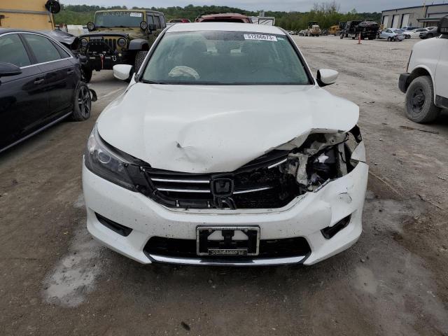 Photo 5 from auction – 2014 HONDA ACCORD LX with VIN 1HGCR2F34EA209776