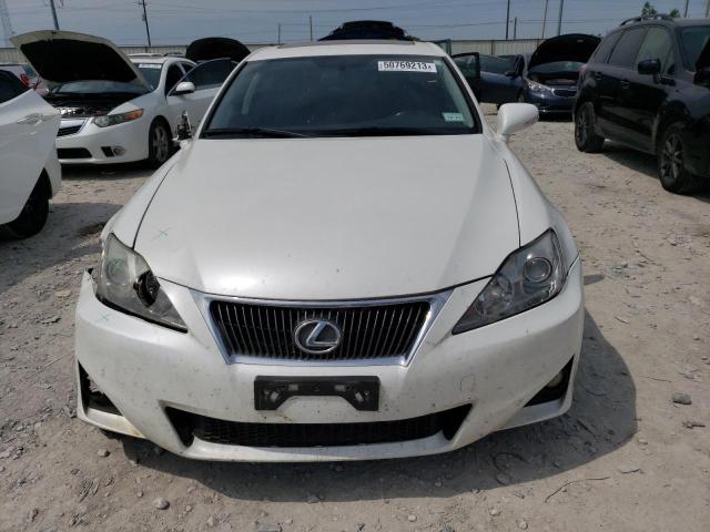 Photo 5 from auction – 2012 LEXUS IS 250 with VIN JTHBF5C28C5182408