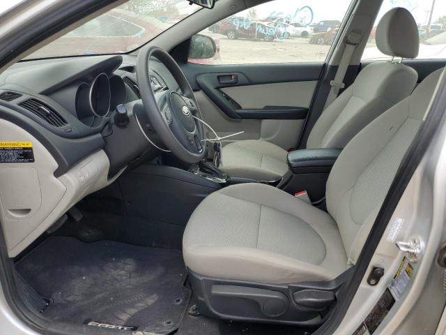 Photo 7 from auction – 2012 KIA FORTE EX with VIN KNAFU4A21C5634248