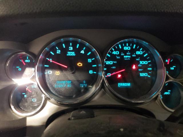 Photo 9 from auction – 2009 CHEVROLET SILVERADO with VIN 3GCEK23309G137532