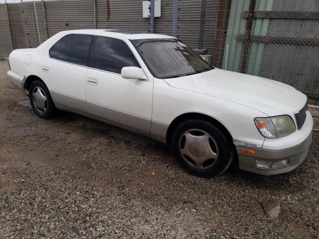 Photo 4 from auction – 1998 LEXUS LS 400 with VIN JT8BH28F4W0125242