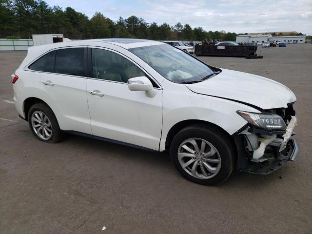 Photo 4 from auction – 2017 ACURA RDX with VIN 5J8TB4H3XHL007241