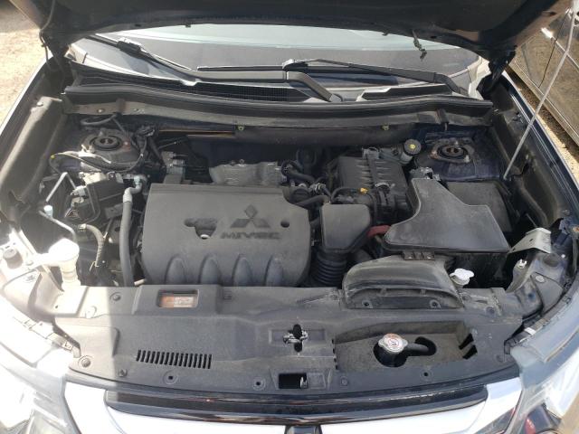 Photo 12 from auction – 2017 MITSUBISHI OUTLANDER with VIN JA4AZ3A3XHZ003946