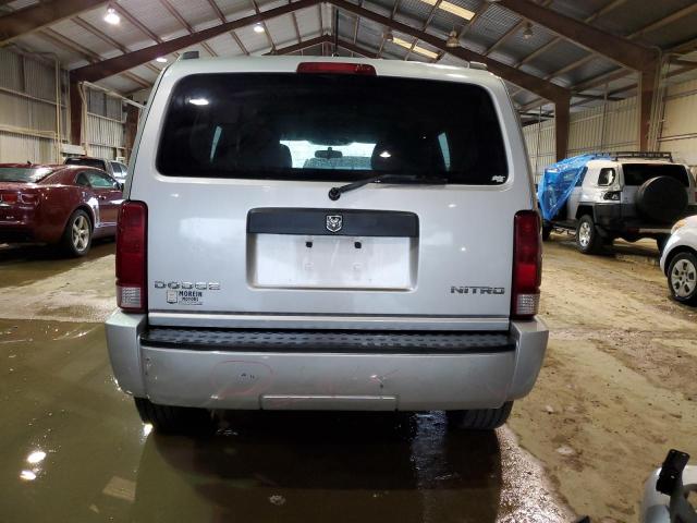 Фото 6 с аукциона – 2011 DODGE NITRO HEAT с VIN 1D4PT4GK3BW568069