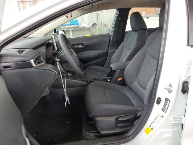 Photo 7 from auction – 2021 TOYOTA COROLLA LE with VIN 5YFEPMAE2MP198496