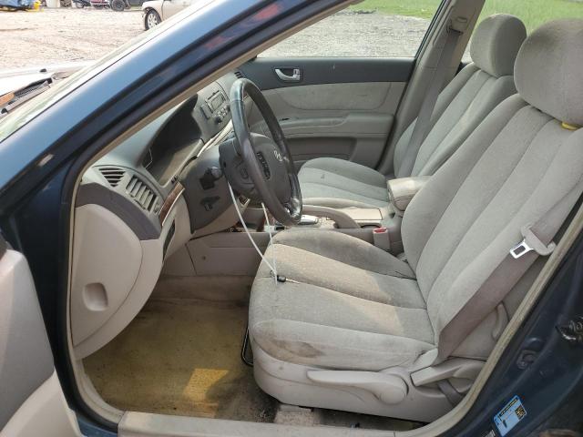 Photo 7 from auction – 2006 HYUNDAI SONATA GLS with VIN 5NPEU46F36H002785