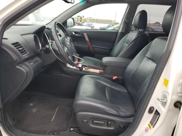 Photo 7 from auction – 2011 TOYOTA HIGHLANDER with VIN 5TDYK3EH5BS036103