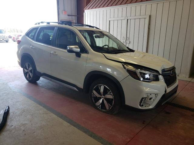 Photo 4 from auction – 2021 SUBARU FORESTER T with VIN JF2SKAXC7MH471547