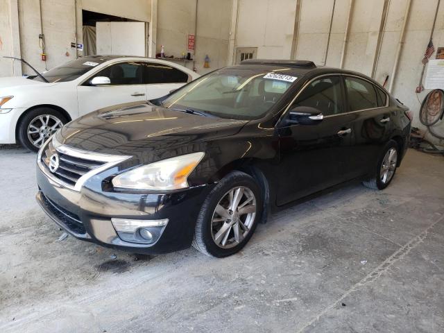 Photo 1 from auction – 2014 NISSAN ALTIMA 2.5 with VIN 1N4AL3AP2EC172664