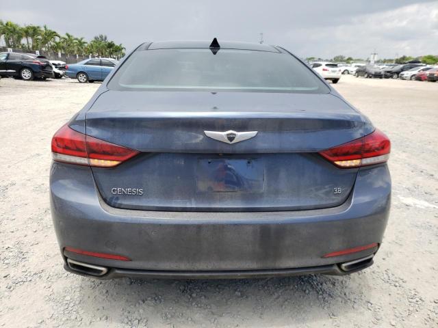 Photo 6 from auction – 2016 HYUNDAI GENESIS 3. with VIN KMHGN4JE9GU106785