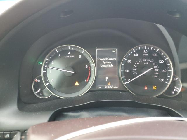 Photo 9 from auction – 2017 LEXUS ES 350 with VIN 58ABK1GG9HU067362