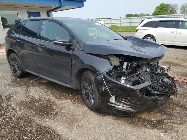 Photo 4 from auction – 2021 FORD EDGE ST with VIN 2FMPK4AP8MBA14966