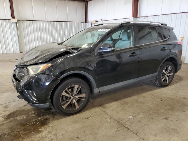 TOYOTA RAV4 XLE 2016 with VIN 2T3RFREV6GW434458 - Photo from auction