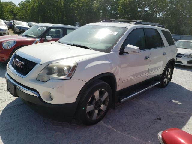 GMC ACADIA SLT 2011 with VIN 1GKKVRED0BJ209542 - Photo from auction